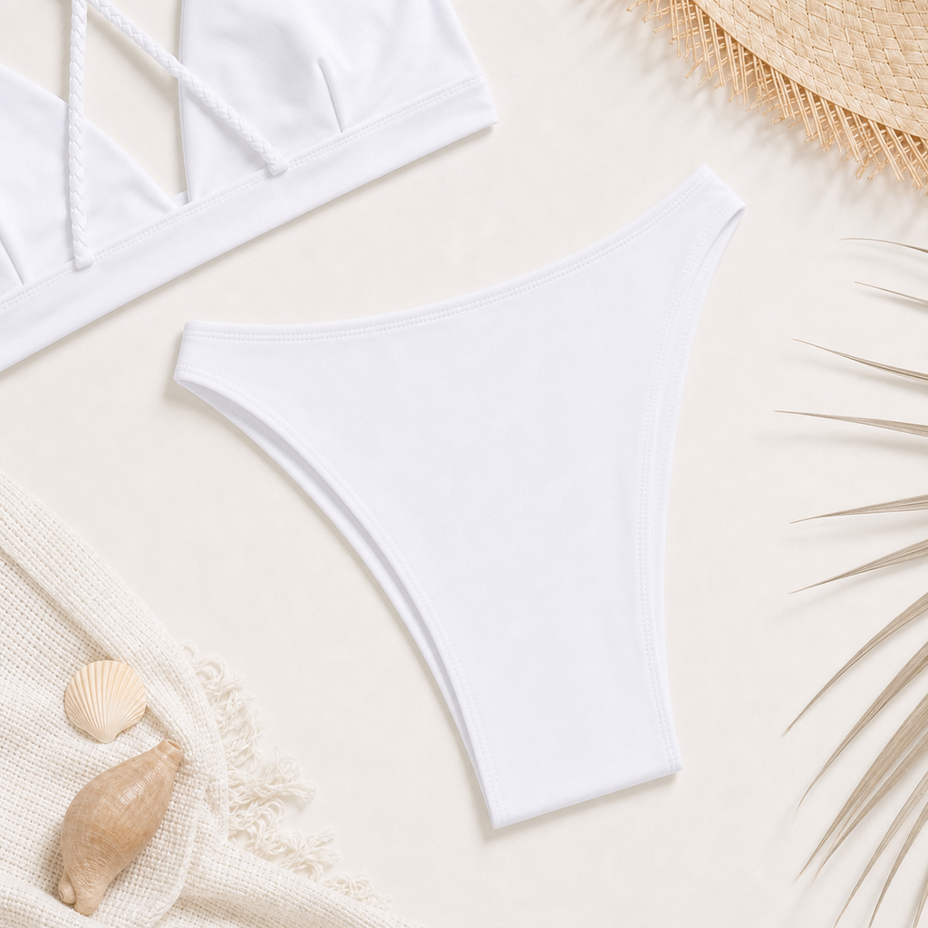 Arctic Pearl bikini baksida