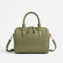 SORAVEA Elsa Top-handle, sage olive Top-handle, hero front