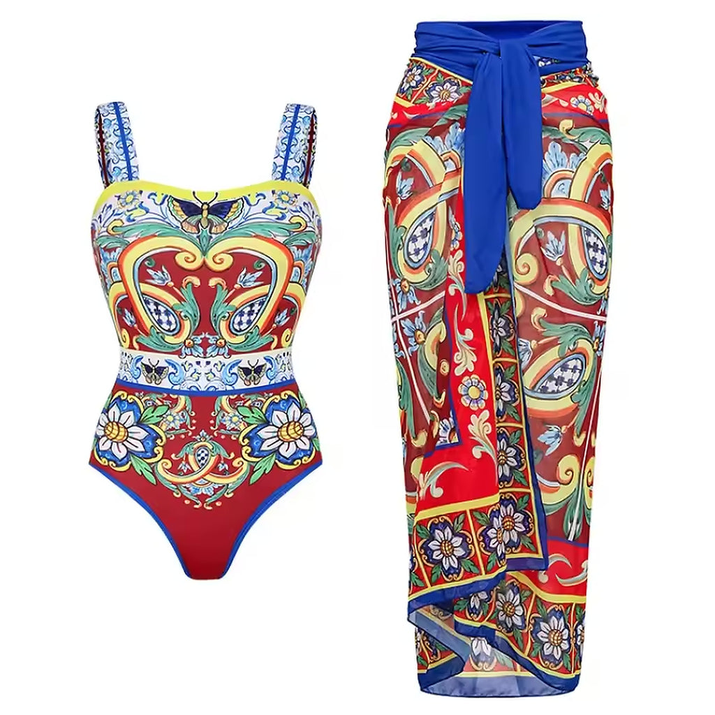 SORAVEA Capri Crush Bikini, view 15
