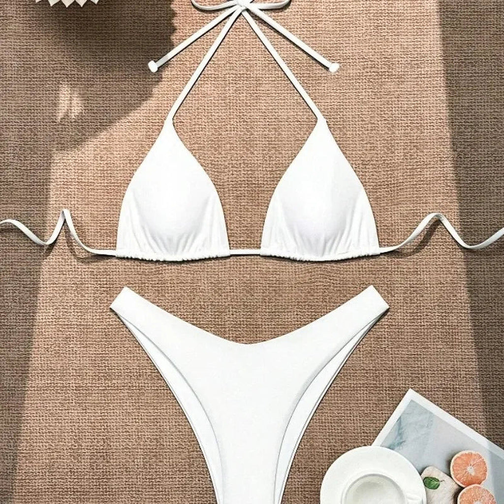 Lilac Cove bikini baksida